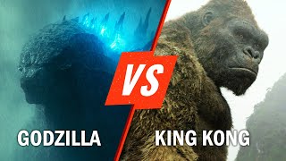 Godzilla vs Kong  Official Trailer Music Song FULL VERSION  quotHERE WE GOquot [upl. by Vershen180]