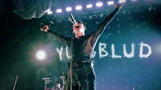 YUNGBLUD LIVE AT BRIXTON ACADEMY [upl. by Darsey]