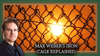 What is a Bureaucracy Insights from Max Webers Iron Cage [upl. by Ezitram]