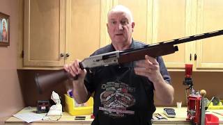 The Shotgun Part V Handloading your shells [upl. by Wareing]