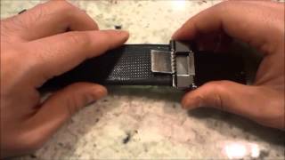 How To Flip A Reversible Belt Tutorial [upl. by Ryter368]