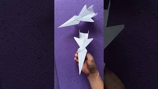 Origami aviones como hacer un avion de papel [upl. by Ahsimet450]