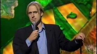 Tim Vine  1996  Saturday Live [upl. by Enaitsirk257]