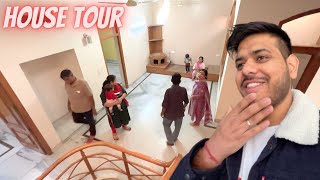 Our New House Tour 🔥 [upl. by Goldwin]