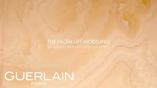 GUERLAIN  Orchidée Impériale  The Facial Lift Modeling [upl. by Keefer491]