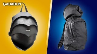 Las 7 Mochilas más impresionantes del mundo [upl. by Ahdar]