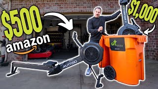 I BOUGHT amp TESTED the FAKE Concept 2 Rower on Amazon [upl. by Stutman]