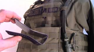 SKD Tactical Magazine Pouch Inserts no more bungee cords [upl. by Omar]