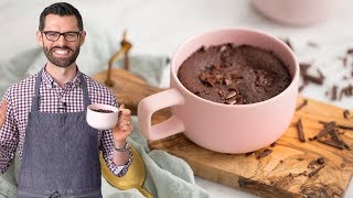 How to Make a Mug Cake [upl. by Yblek]