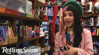 Melanie Martinez Goes Toy Shopping [upl. by Luella]