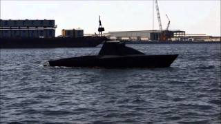 5G International Unmanned Surface Vessels USVs [upl. by Bonnie]