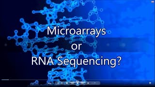 Microarrays vs RNA Sequencing [upl. by Daggett]