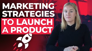 10 Marketing Strategies for Your Product Launch 🚀 [upl. by Dogs]