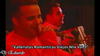 Vallenatos Romanticos Viejos Mix Vol 2 HD Nelson Velásquez Jorge Celedón Omar Geles Los Inquietos [upl. by Iormina]