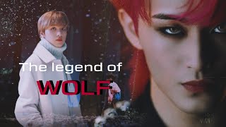 The legend of wolf  Markhyuck [upl. by Bazluke]