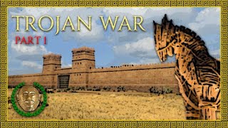 Trojan War  Animated Documentary Part 1 [upl. by Ytok462]