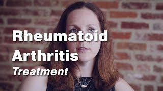 Rheumatoid Arthritis  Treatment  Johns Hopkins [upl. by Rowan]