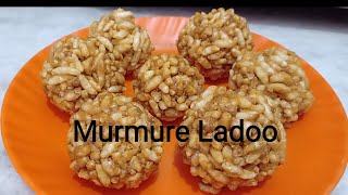 Murmure ladoo recipe  Lai ladoo recipe [upl. by Bashuk]