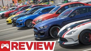 Forza Horizon 4 Review [upl. by Ardys]