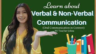 Verbal and NonVerbal Communication [upl. by Joe435]