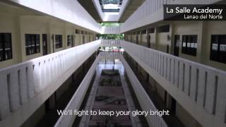 De La Salle Alma Mater Hymn Featuring De La Salle Philippines [upl. by Sydney]