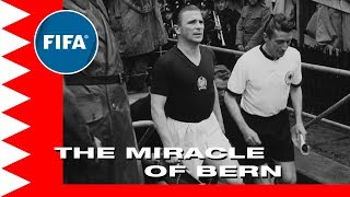 The Miracle Of Bern  1954 World Cup [upl. by Nylsoj]