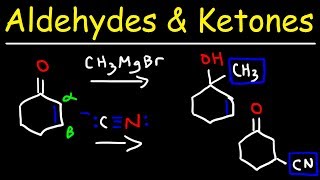 Aldehydes and Ketones [upl. by Assehc437]