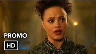 Charmed 3x13 Promo quotChaos Theoryquot HD [upl. by Mikihisa44]