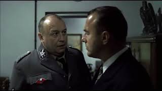 Der Untergang Downfall Speer and Bormann deleted scene with english subtitles [upl. by Venetia]