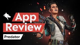 App Review  Predator [upl. by Zaller]