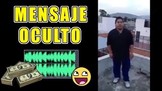 MC Dinero  Mensaje subliminal [upl. by Nihahs]