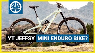 2020 YT Jeffsy Review  2nd Place Trail Bike of The Year [upl. by Gnoy]