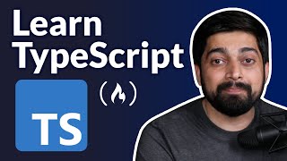 Learn TypeScript – Full Tutorial [upl. by Oregolac]