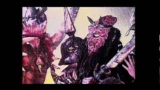 GWAR  GorGor OFFICIAL VIDEO [upl. by Wayland17]