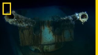 Underwater Nazi Wreckage  National Geographic [upl. by Hunsinger]