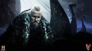 Vikings  Bjorn ironside death song Snake Pit poetry [upl. by Kire622]