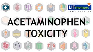 Acetaminophen Toxicity [upl. by Siclari]