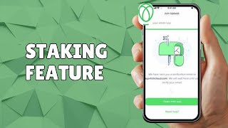 HOW TO USE UPHOLD STAKING FEATURE [upl. by Nnauol525]