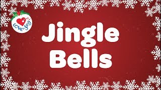 Jingle Bells with Lyrics  Christmas Songs HD  Christmas Songs and Carols [upl. by Geerts]