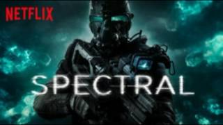 Spectral 2016 Netflix movie Main Theme [upl. by Aven]