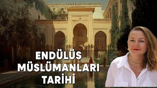 Endülüs Müslüman İspanya ve Portekiz’in Siyasi Tarihi [upl. by Ellerihs]