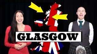 GLASGOW  GLASWEGIAN Accent [upl. by Gilliam]