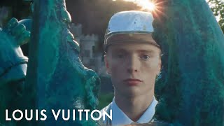 Men’s FallWinter 2021 Campaign  LOUIS VUITTON [upl. by Veronica]