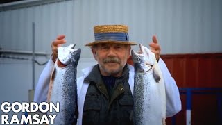 How to Buy Fish  Gordon Ramsay [upl. by Eliott]