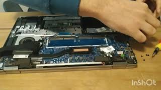 UPGRADE HP PAVILION X360 RAM MEMORY FROM 8G TO 32GB [upl. by Denn114]