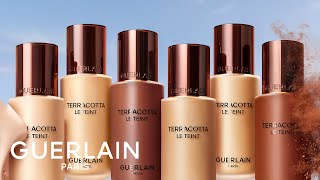 Terracotta Le Teint  GUERLAIN [upl. by Eirrej]