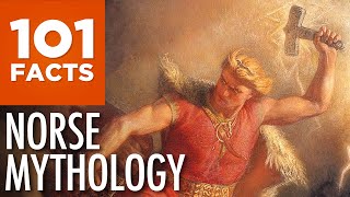 101 Facts About Norse Mythology [upl. by Eirrahs167]