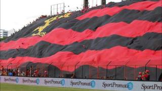 Hino à treme terra  Versão original  Sport Clube do Recife [upl. by Conger]