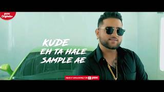 Sikander  Karan Aujla Lyrical Video Deep Jandu  Punjabi Song  Geet MP3 [upl. by Alaek]