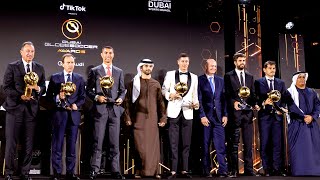 Globe Soccer Awards  Special Edition 2020  Highlights [upl. by Berner625]